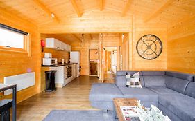 The Baltic Cabin - Cains Brewery Village