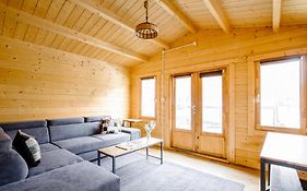 The Baltic Cabin - Cains Brewery Village