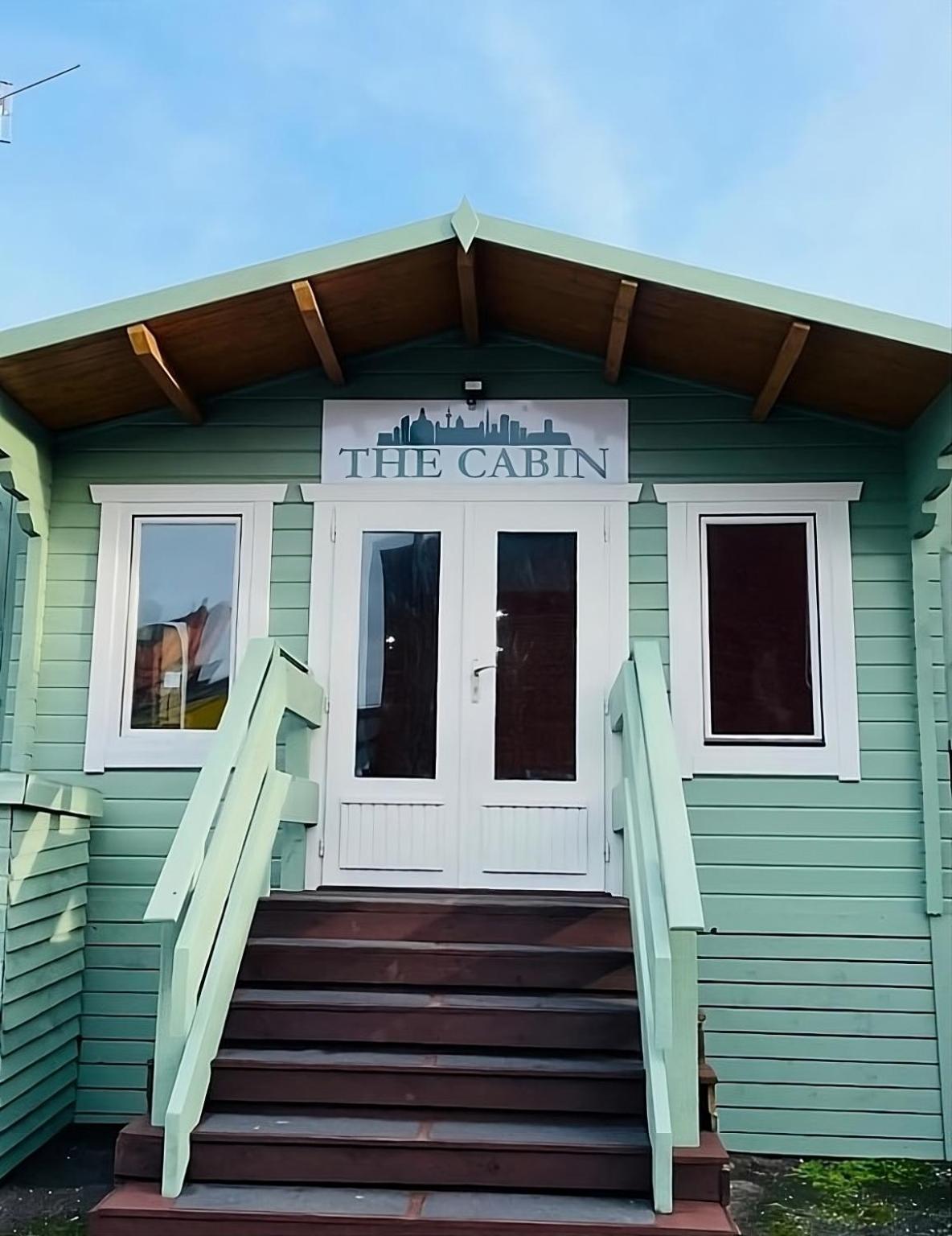 The Baltic Cabin - Cains Brewery Village Liverpool Exterior photo